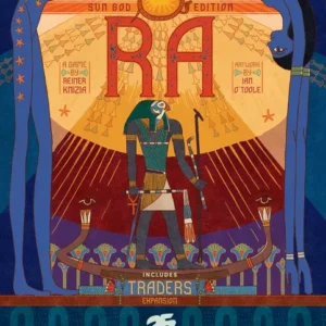 RA (Sun God Edition)