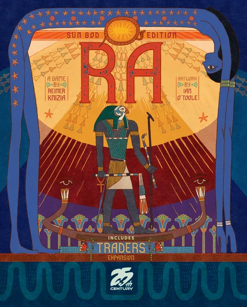 RA (Sun God Edition)