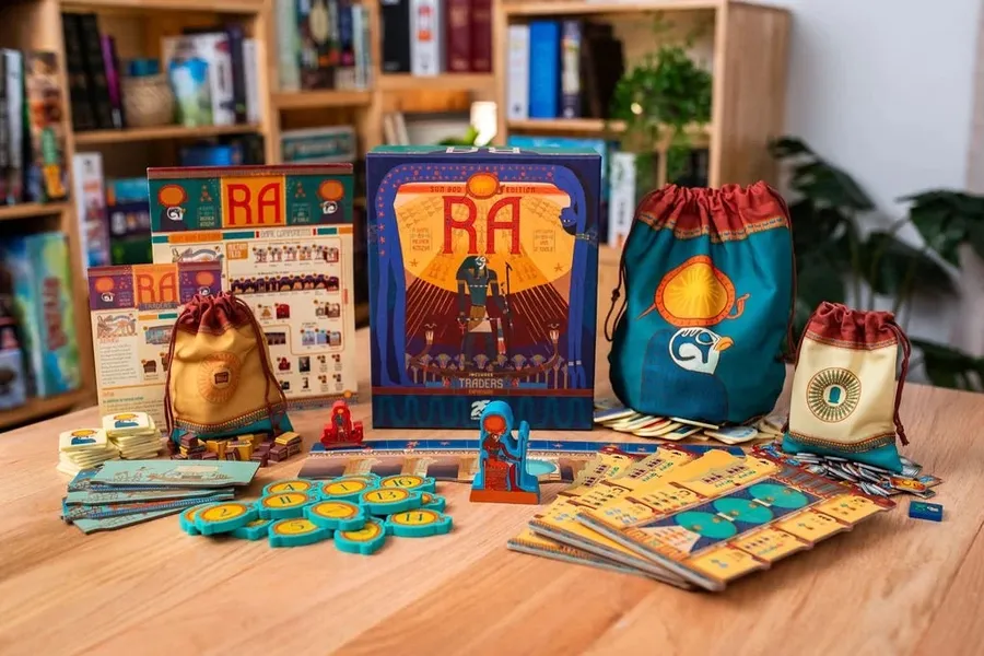 RA (Sun God Edition) - Image 2