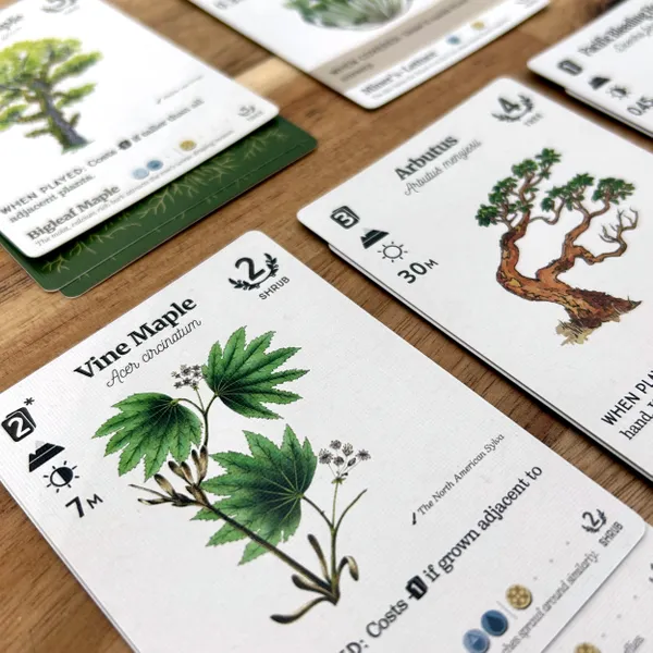 Reforest: Plants of the Pacific Northwest Coast - Image 6