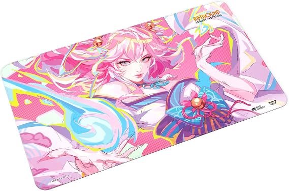 Playmat Riftbound Origins: Ahri