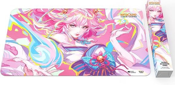 Playmat Riftbound Origins: Ahri - Imagen 2