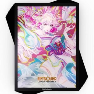Card Sleeves Riftbound Origins: Ahri