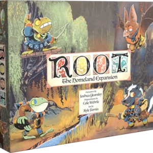 Root: The Homeland Expansion