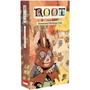 Root: The Homeland Hirelings Pack