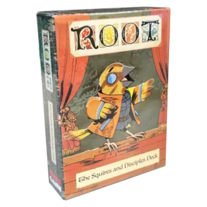 Root: Squires and Disciples Deck