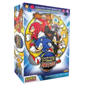 Sonic Speed Battle