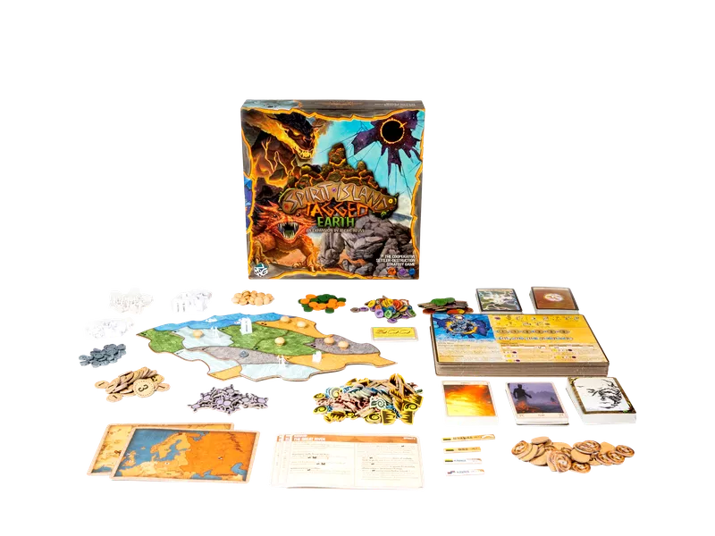 Spirit Island: Jagged Earth - Image 2