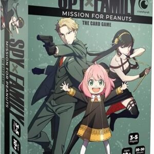 SPY x FAMILY: Mission for Peanuts