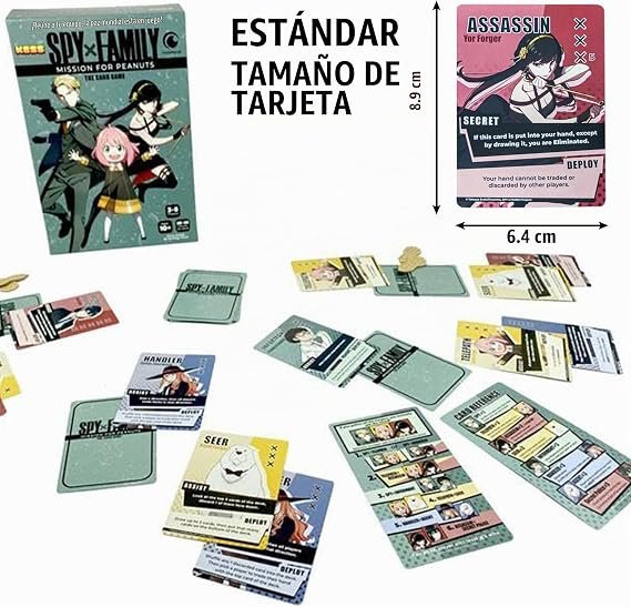 SPY x FAMILY: Mission for Peanuts - Imagen 2