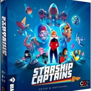 Starship Captains
