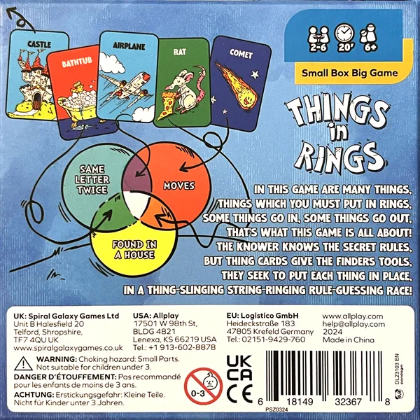 Things in Rings - Image 2