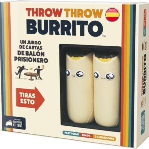 Throw Throw Burrito
