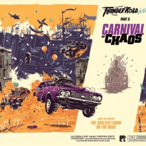 Thunder Road: Vendetta - Carnival of Chaos