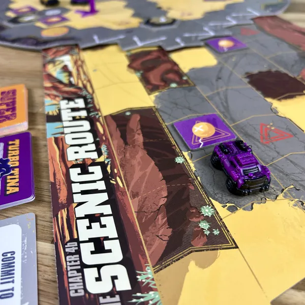 Thunder Road: Vendetta - Carnival of Chaos - Imagen 6