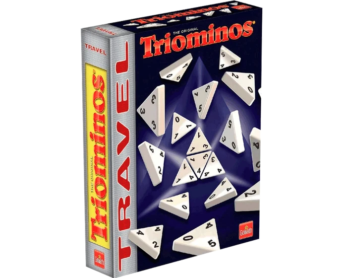 Triominos de viaje
