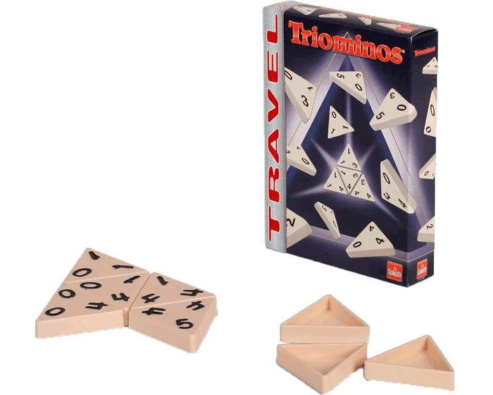 Triominos de viaje - Image 2