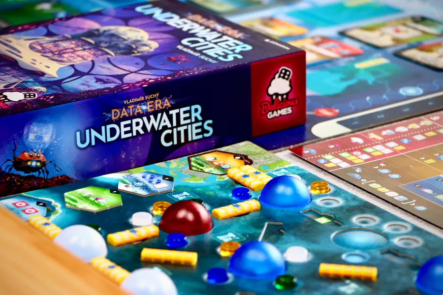 Underwater Cities: Data Era - Image 2