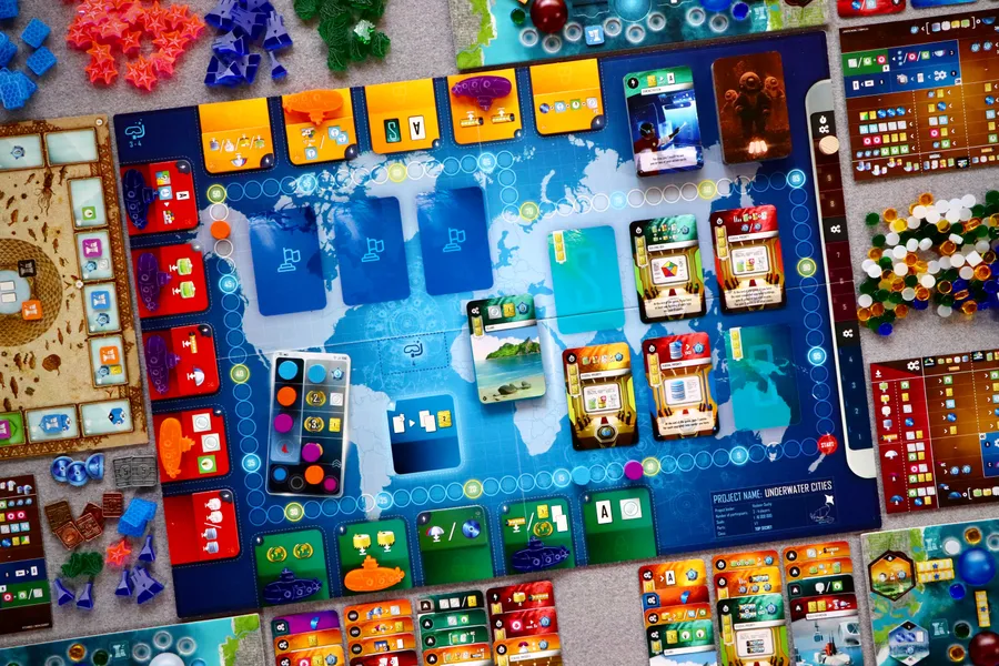 Underwater Cities: Data Era - Image 3
