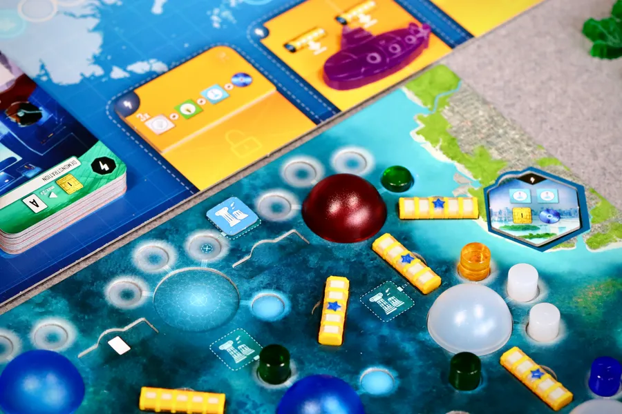 Underwater Cities: Data Era - Image 5