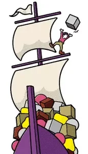 Viking See-Saw