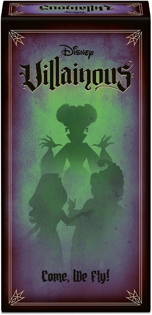 Disney Villainous: Come, We Fly!