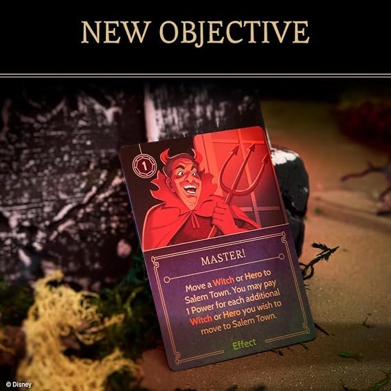 Disney Villainous: Come, We Fly! - Imagen 4