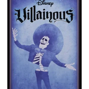 Disney Villainous: Success At Any Cost