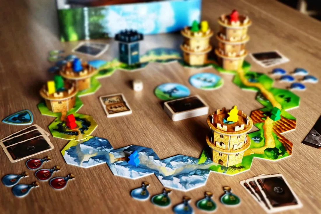 Wandering Towers - Imagen 2