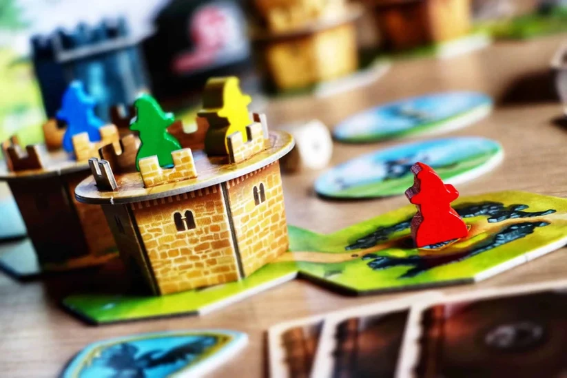 Wandering Towers - Imagen 3