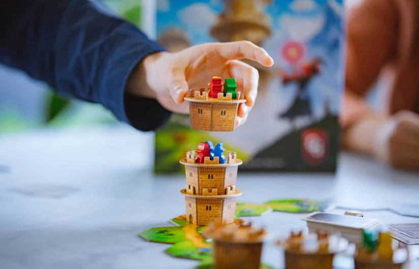Wandering Towers - Imagen 7
