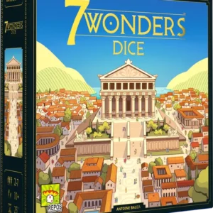 7 Wonders: Dice