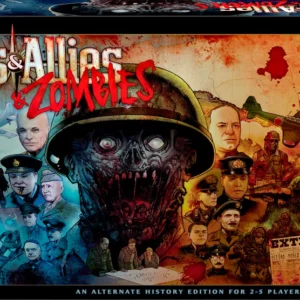 Axis & Allies & Zombies