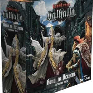 Blood Rage: Valhalla Road to Helheim