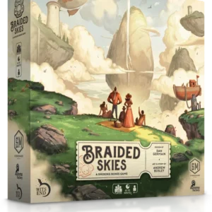 Braided Skies