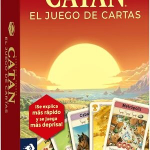 Catan: Juego de Cartas Edición 2026