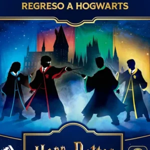 Código Secreto: Regreso a Hogwarts