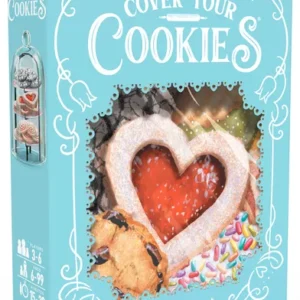 Cover Your Cookies