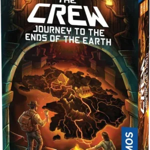 The Crew: Journey to the Ends of the Earth