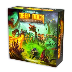 Deep Rock Galactic: Horrors of Hoxxes