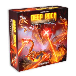Deep Rock Galactic: Rival Incursion