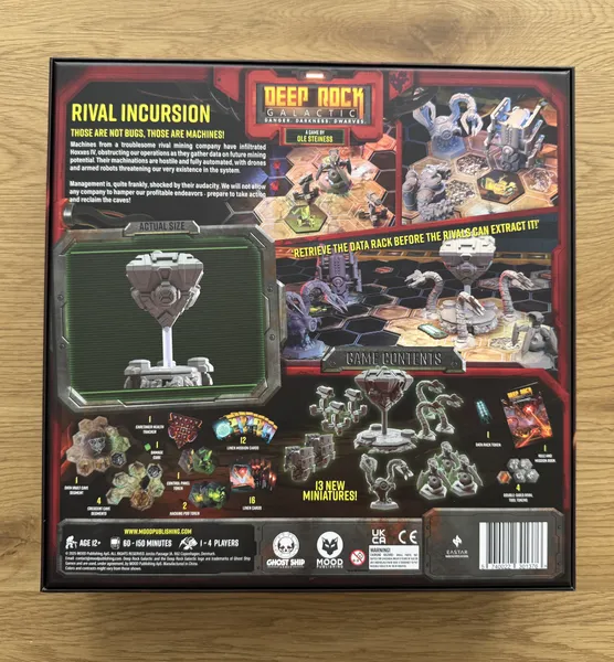 Deep Rock Galactic: Rival Incursion - Imagen 2