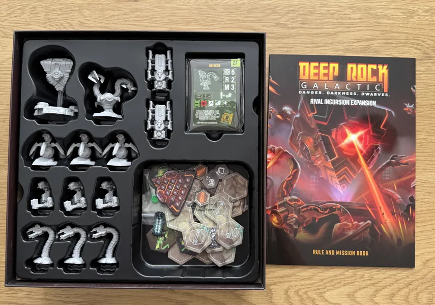 Deep Rock Galactic: Rival Incursion - Imagen 3