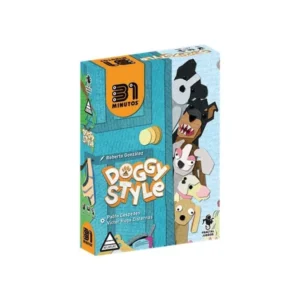 31 Minutos: Doggy Style
