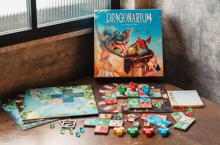 Dragonarium - Imagen 2