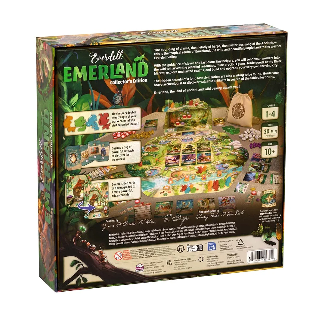 Everdell: Emerland Collector's Edition - Imagen 2