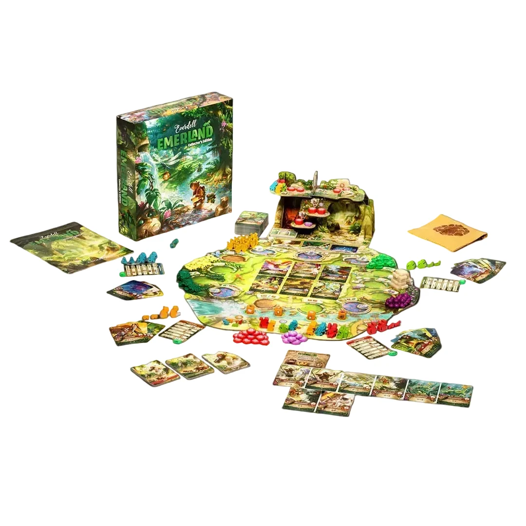 Everdell: Emerland Collector's Edition - Imagen 6