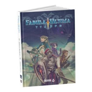 Fábula Última: Libro Básico