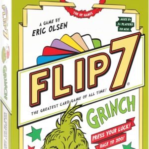 Flip 7: The Grinch