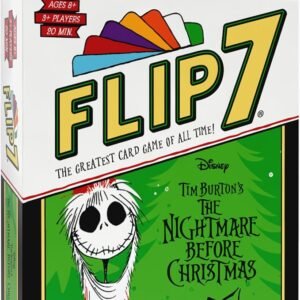 Flip 7: Nightmare Before Christmas